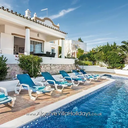 Buganvilia By Algarve Holidays 别墅 *
