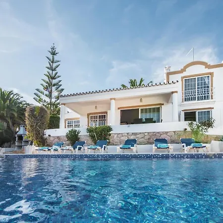 Villa Buganvilia By Algarve Holidays
