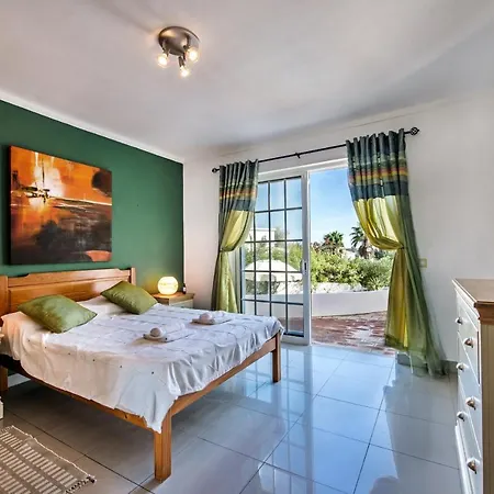 Villa Buganvilia By Algarve Holidays